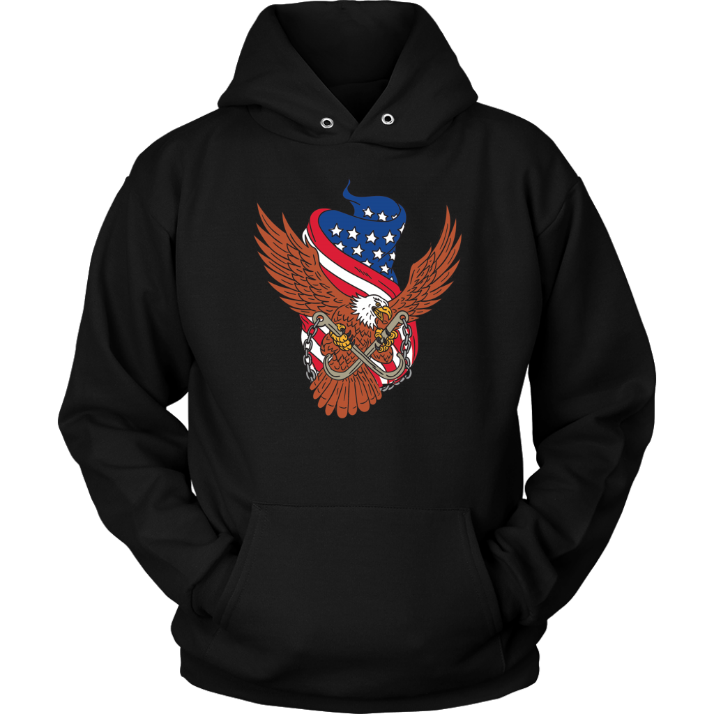 Proud Tow Operator American Eagle Shirt - view 10