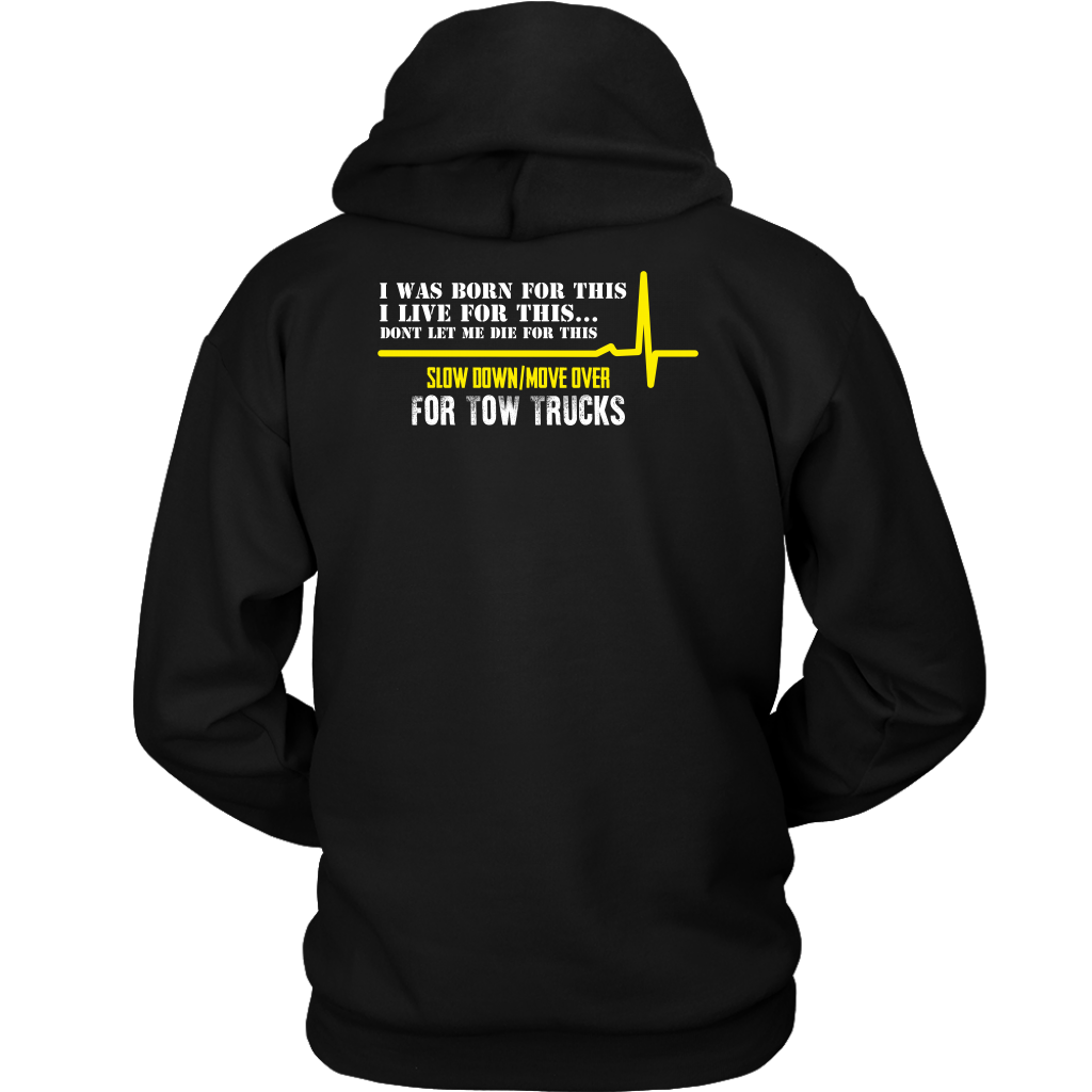 Thin Yellow Line Shirt - view 8