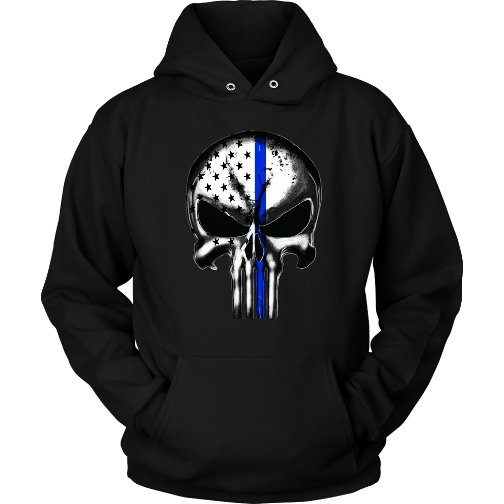 USA FLAG PUNISHER T-SHIRT - view 9