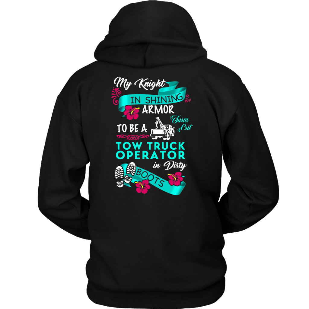 My Knight In Shining Armor Hoodie