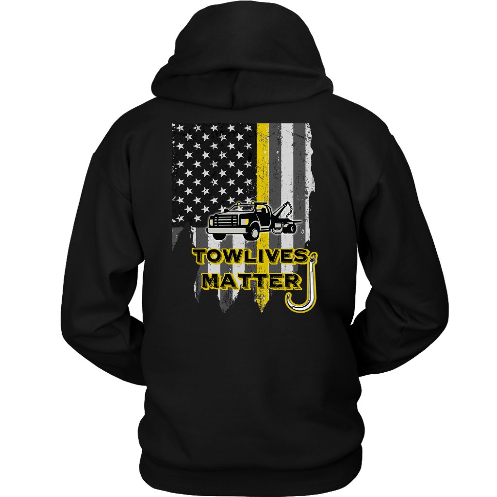 Towlivesmatter Shirt - view 9