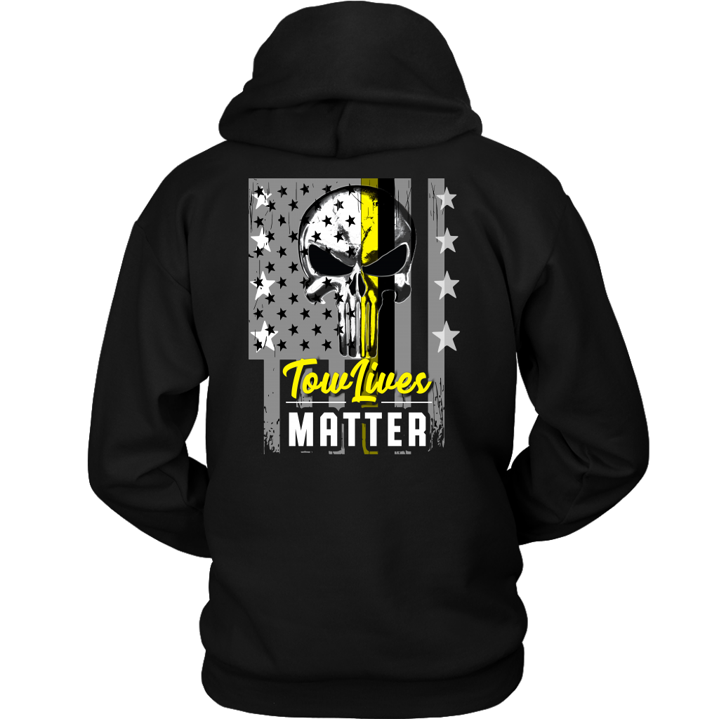 Towlivesmatter Premium Hoodie