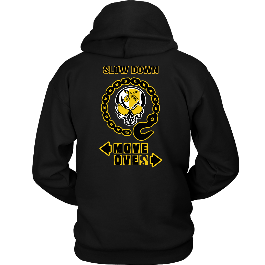 Slow Down Move Over Shirt - view 8