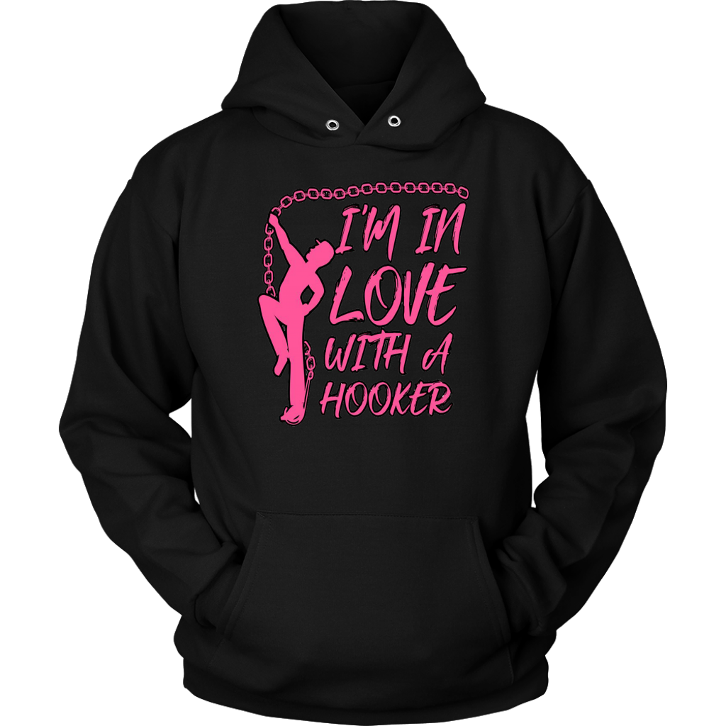 In Love With A Hooker Shirt - view 8