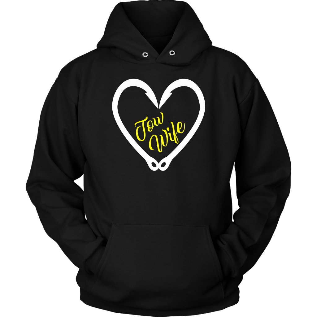 Proud Tow Wife Shirt