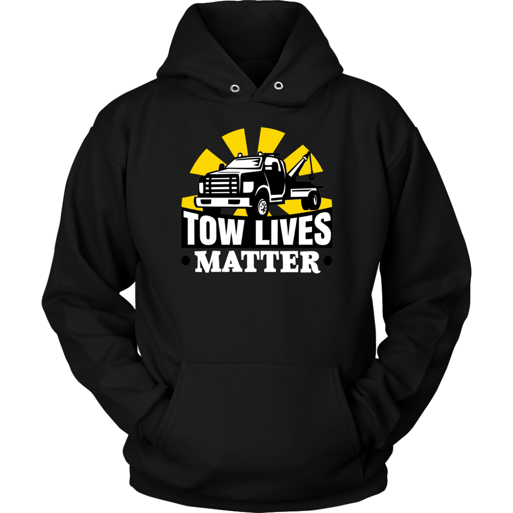 Tow Lives Matter Shirt - view 9