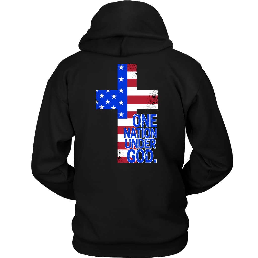 One Nation Under God Shirt - view 8