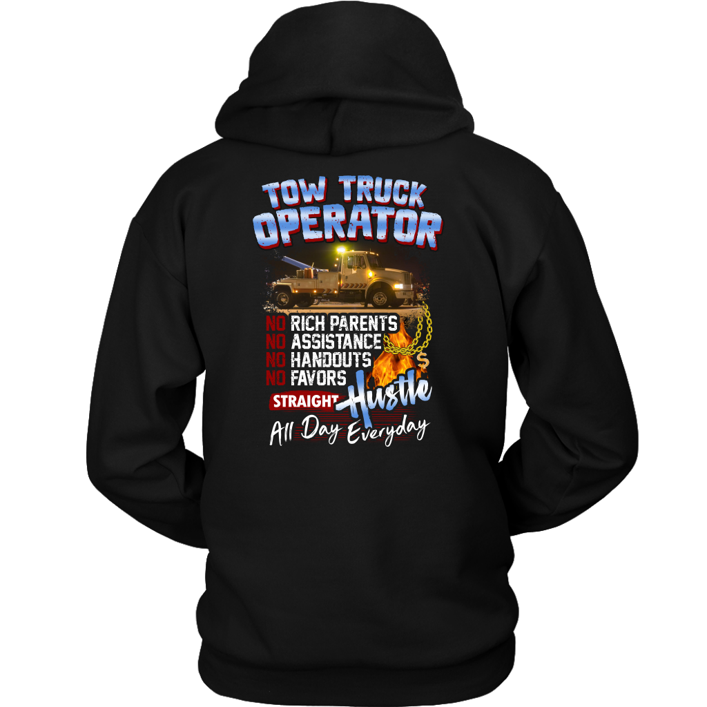 Tow Truck Operator Shirt - view 9