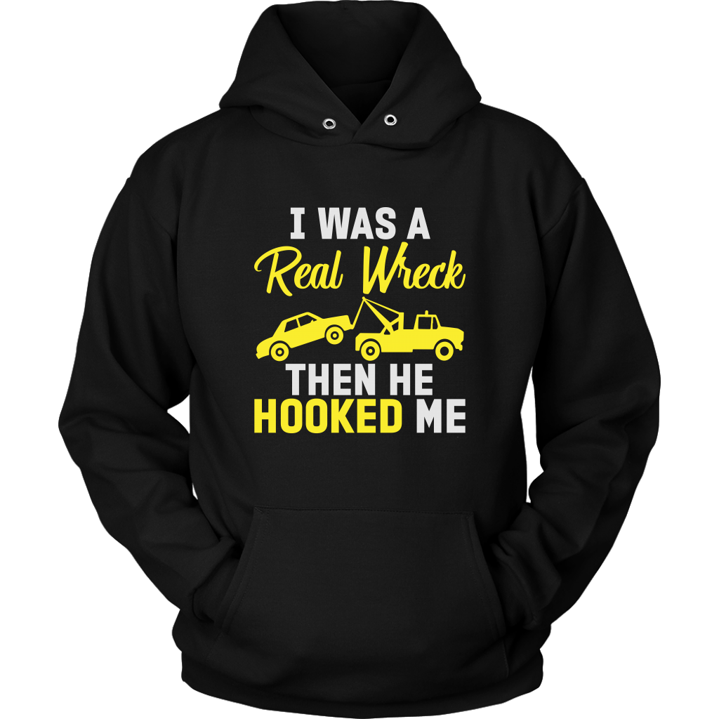I Was A Real Wreck Then He Hooked Me - view 2