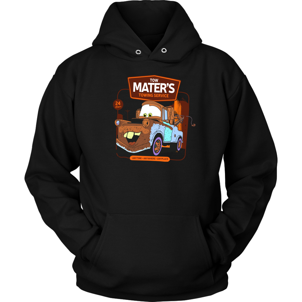 Tow Maters shirt - view 8