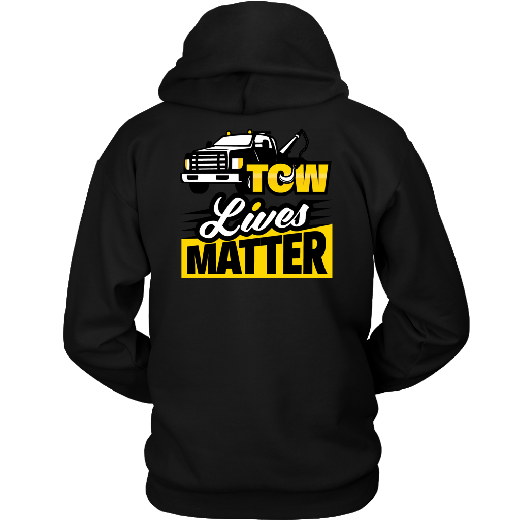 Tow Lives Matter Shirt - view 7
