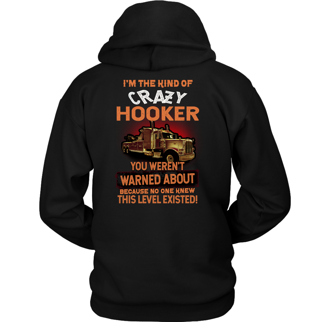 Proud Crazy Hooker Shirt - view 11