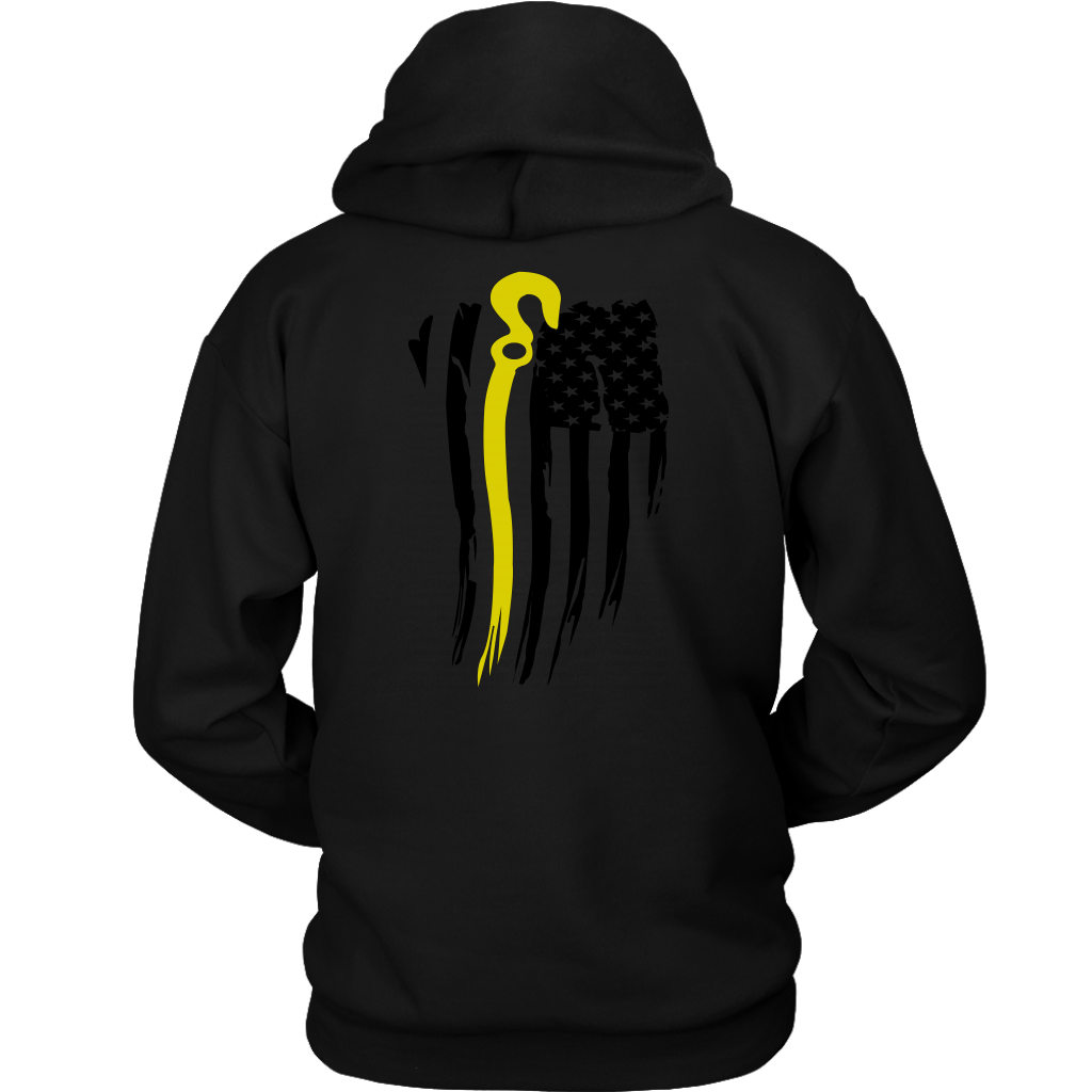 Proud Tow Truck Operator Shirt