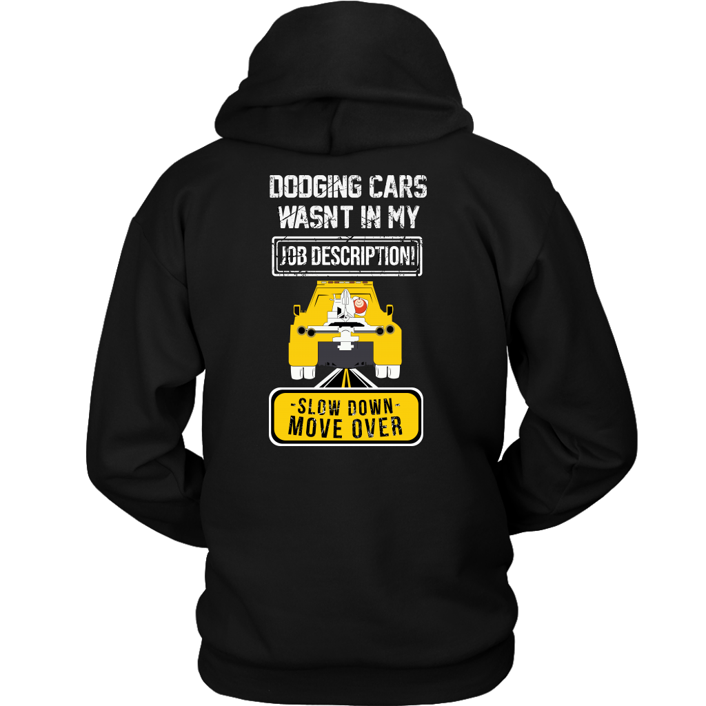 Slow Down Move Over Shirt - view 9
