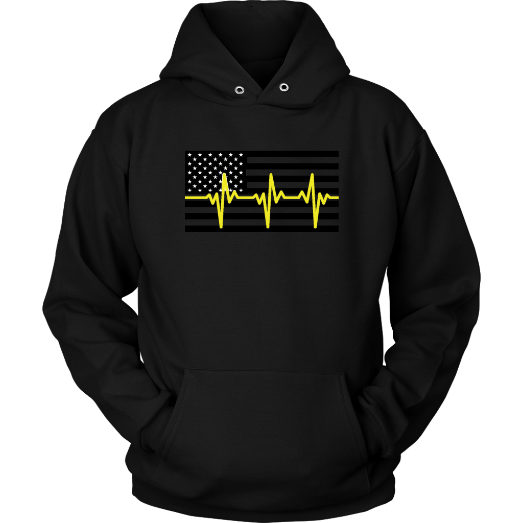 Thin Yellow Line Towing Shirt - view 10