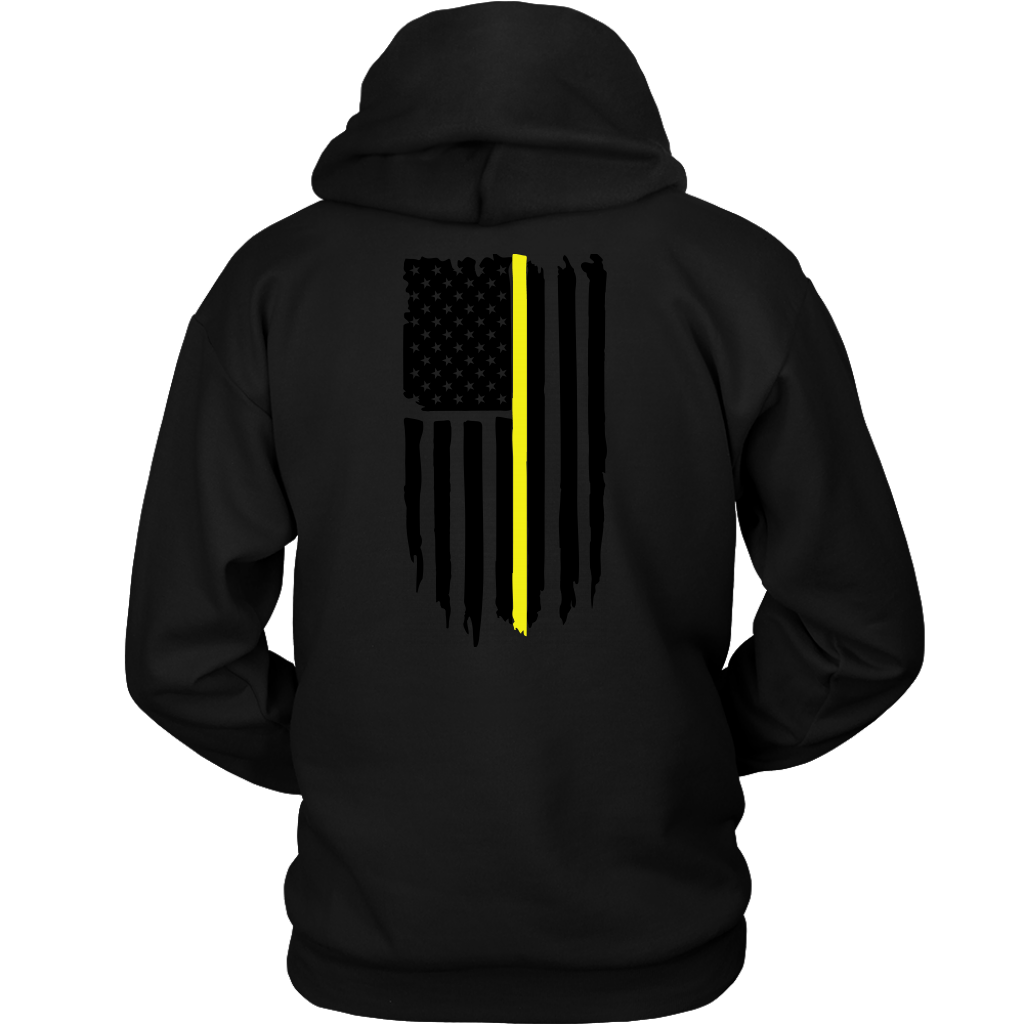 Thin Yellow Line Shirt - view 9