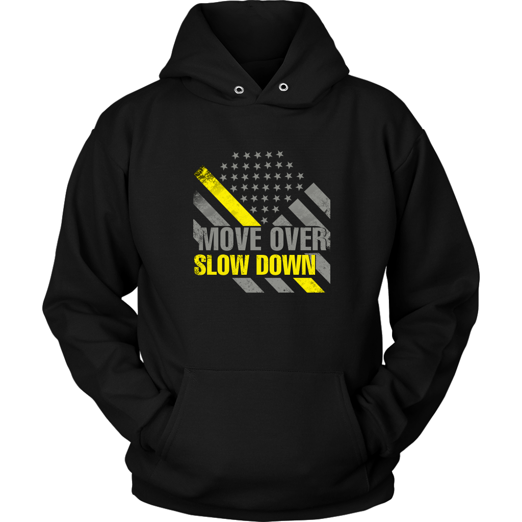 Move Over Slow Down Shirt - view 11