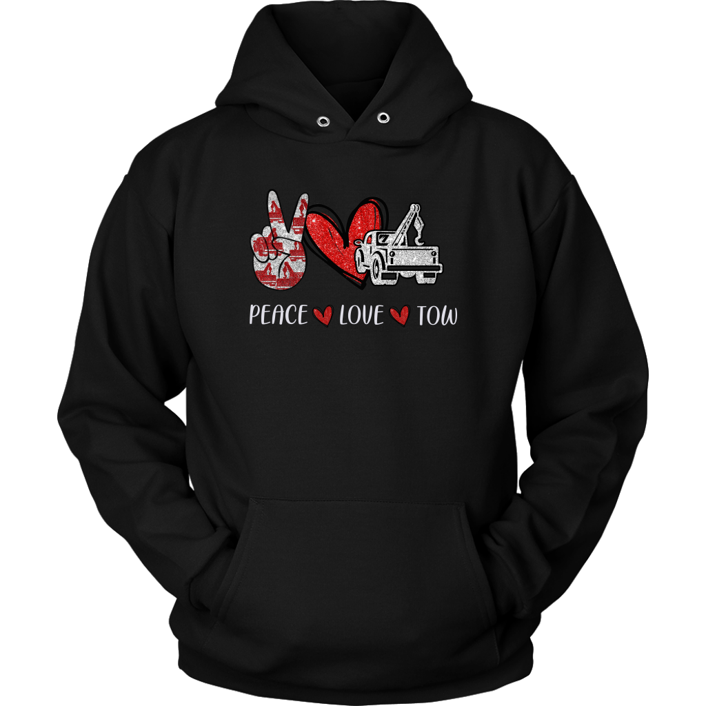 Peace Love Tow Shirt - view 6