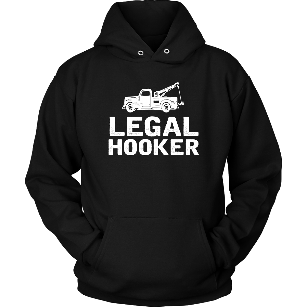 Legal Hooker Shirt - view 11