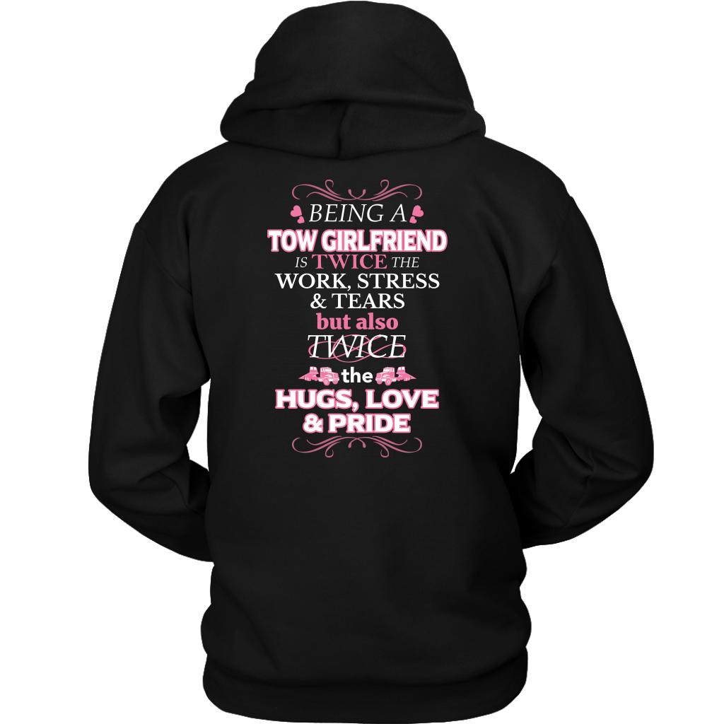Proud Tow Girlfriend Shirt - view 4