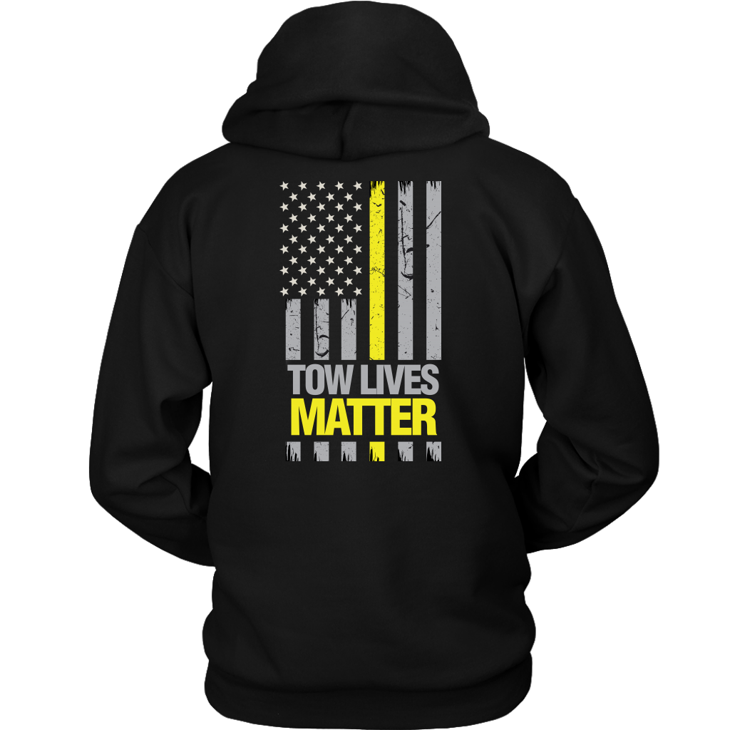 Tow Lives Matter-Slow Down More Over T-Shirt Tow Lives Matter-Slow Down More Over T-Shirt