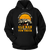 Never Understimate An Old Man With A Tow Truck Unisex Hoodie