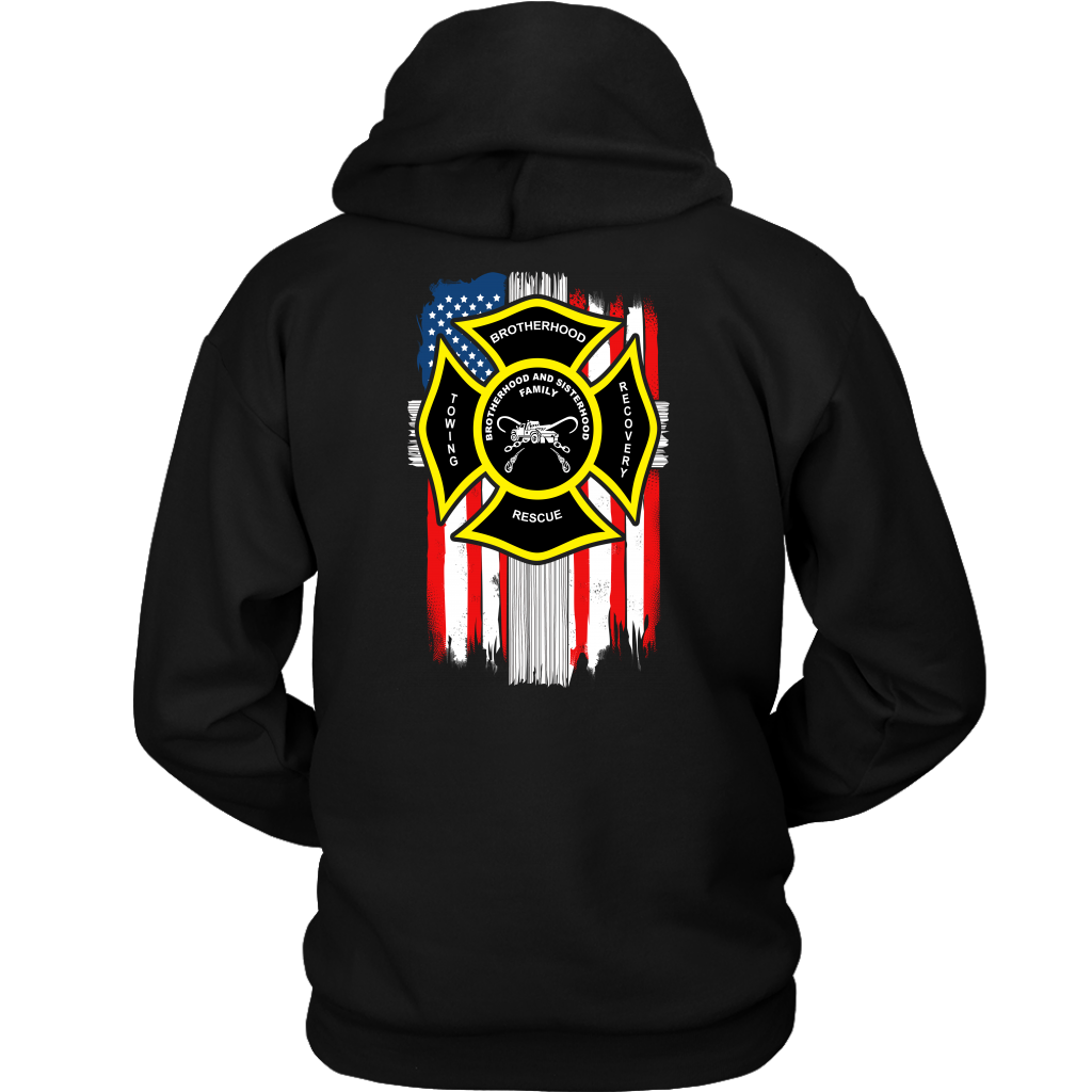 Tow lives matter shirt - view 7