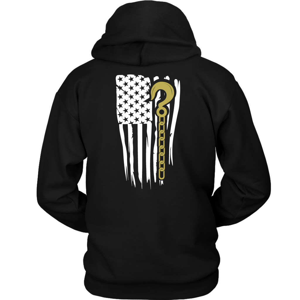 Proud Tow Truck Operator Shirt - view 9