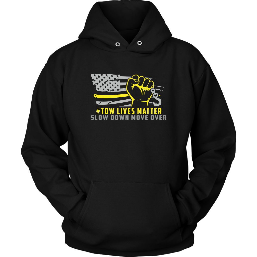 #Towlivesmatter T-Shirt - view 10