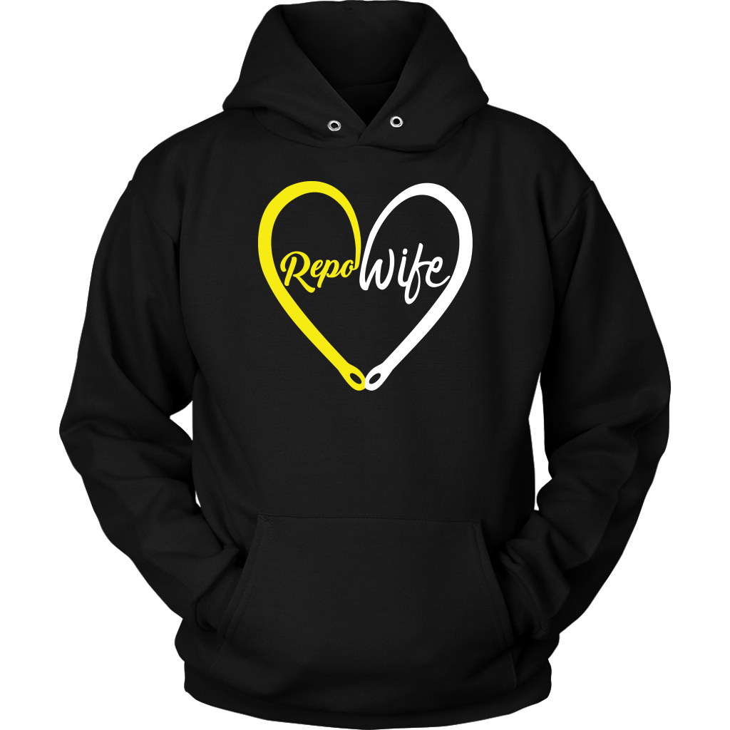 Proud Repo Wife Shirt - view 5