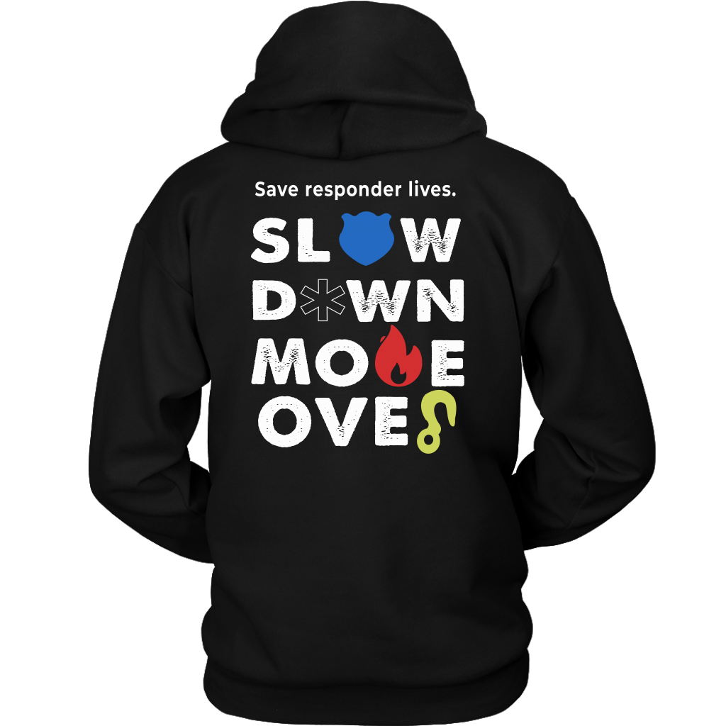 Save First Responders Shirt - view 6