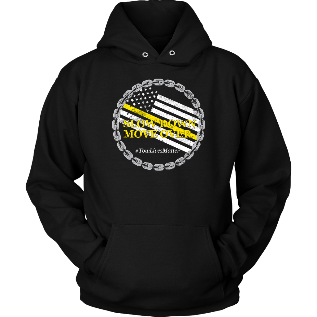 Tow lives matter Shirt - view 9