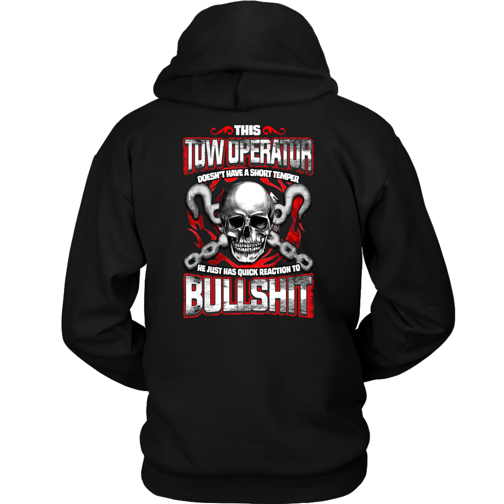 Tow Operator Shirt - view 7