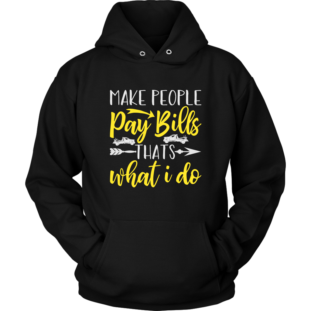 Make People Pay Bills That's What I Do - view 7
