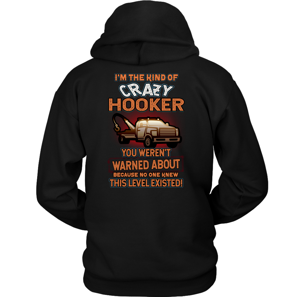 Proud Tow Truck Operator - Snatch Shirt - view 9
