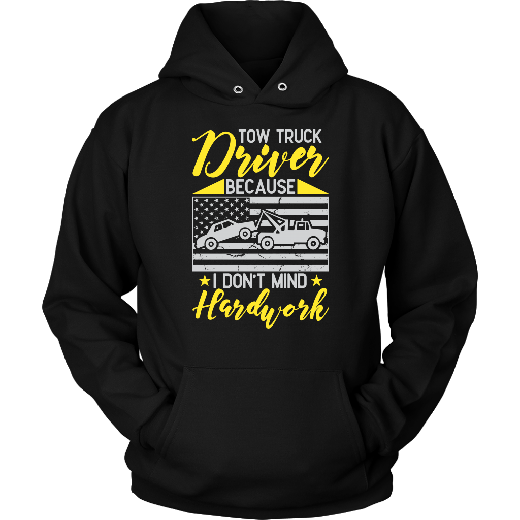 Tow Truck Driver Because I Don't Mind Hardwork - view 9