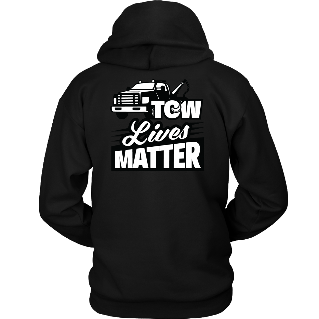 Tow Lives Matter Shirt - view 8