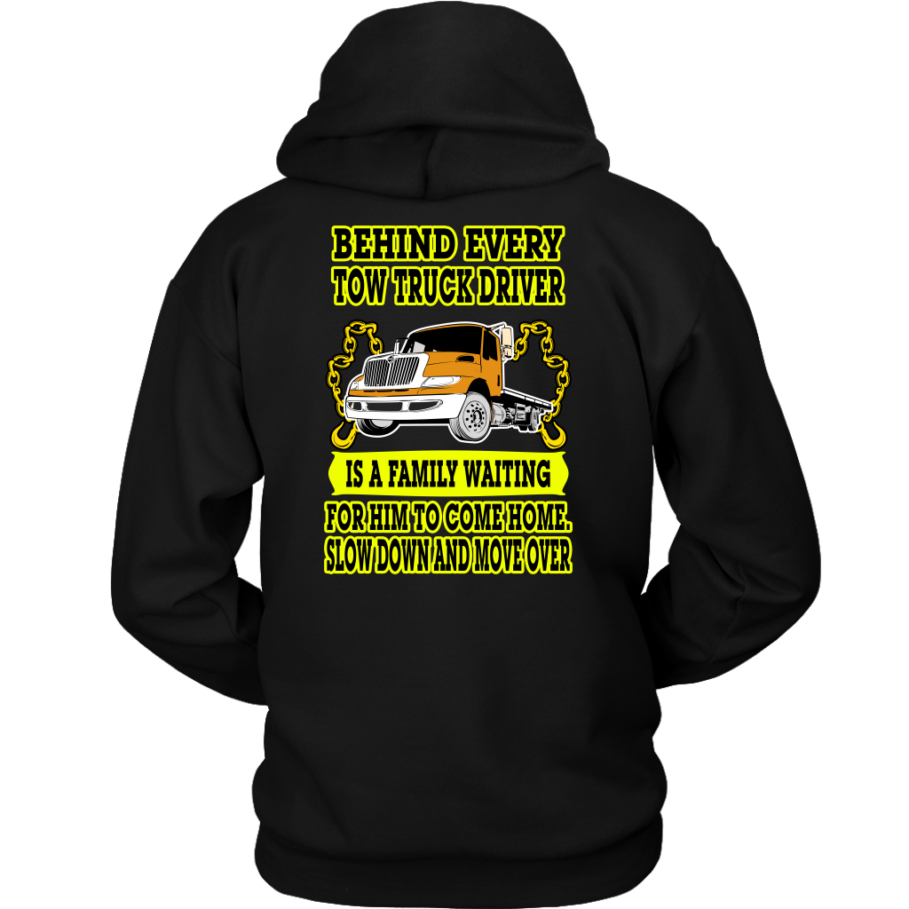 Slow Down Move Over Shirt - view 9