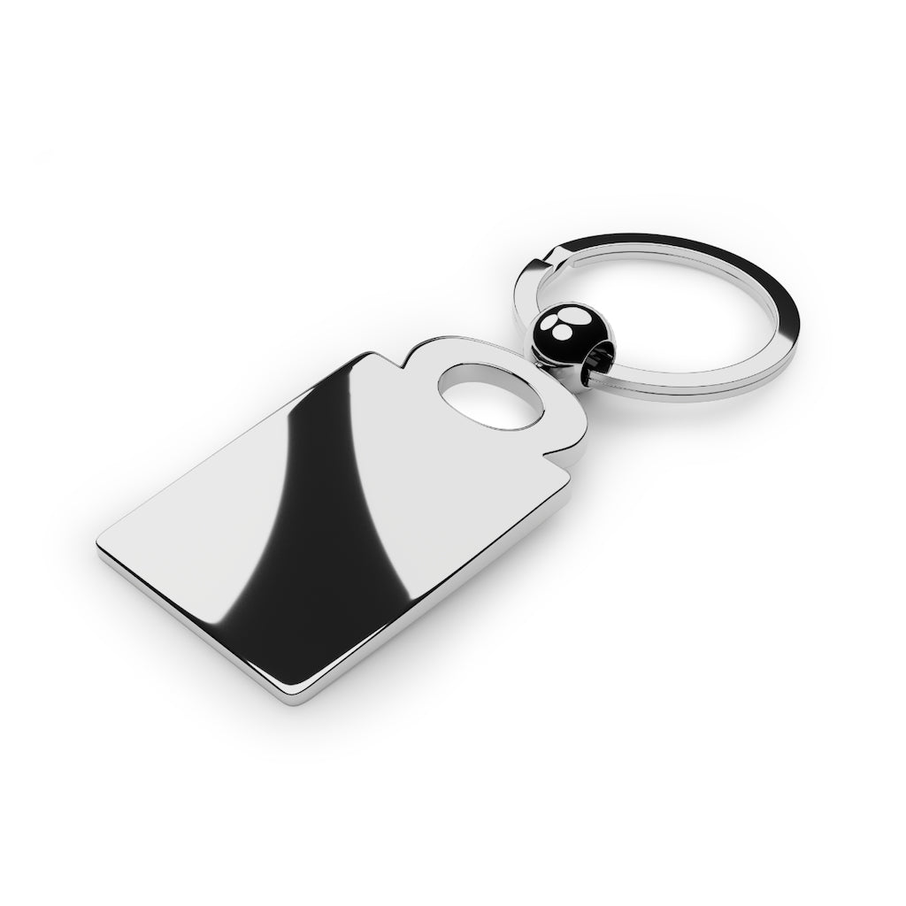 Tow Wife Keychain - view 2