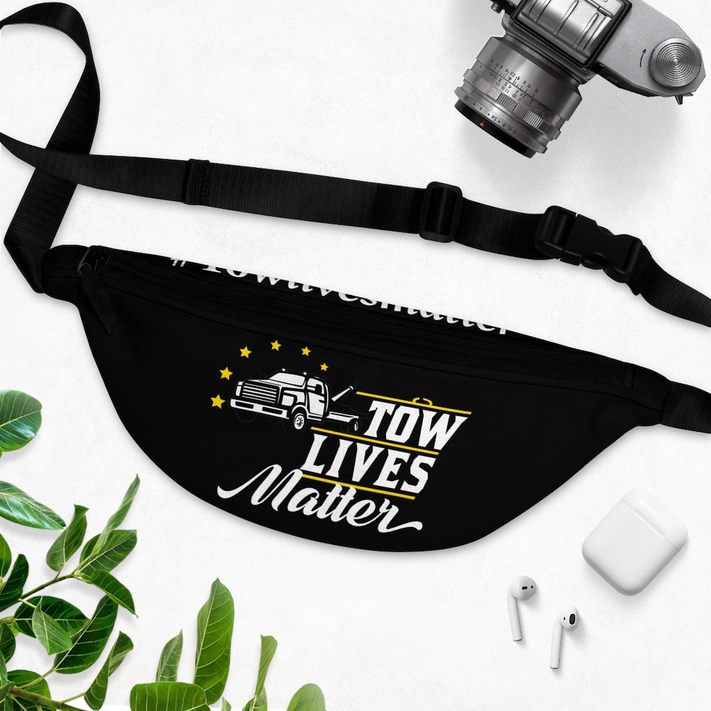 Towlivesmatter Fanny Pack - view 2