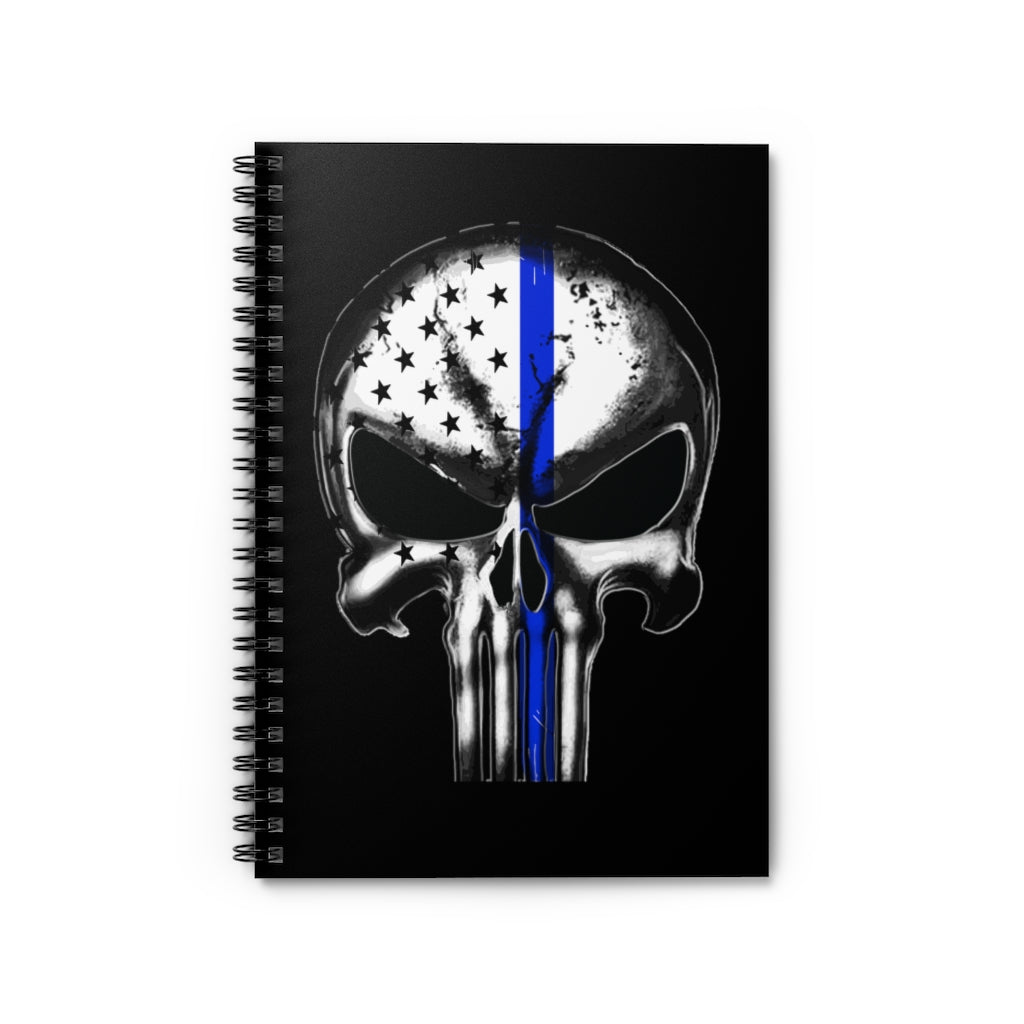 Spiral Notebook - Ruled Line