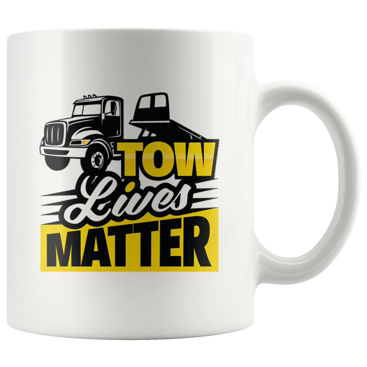 Towlivesmatter Mug