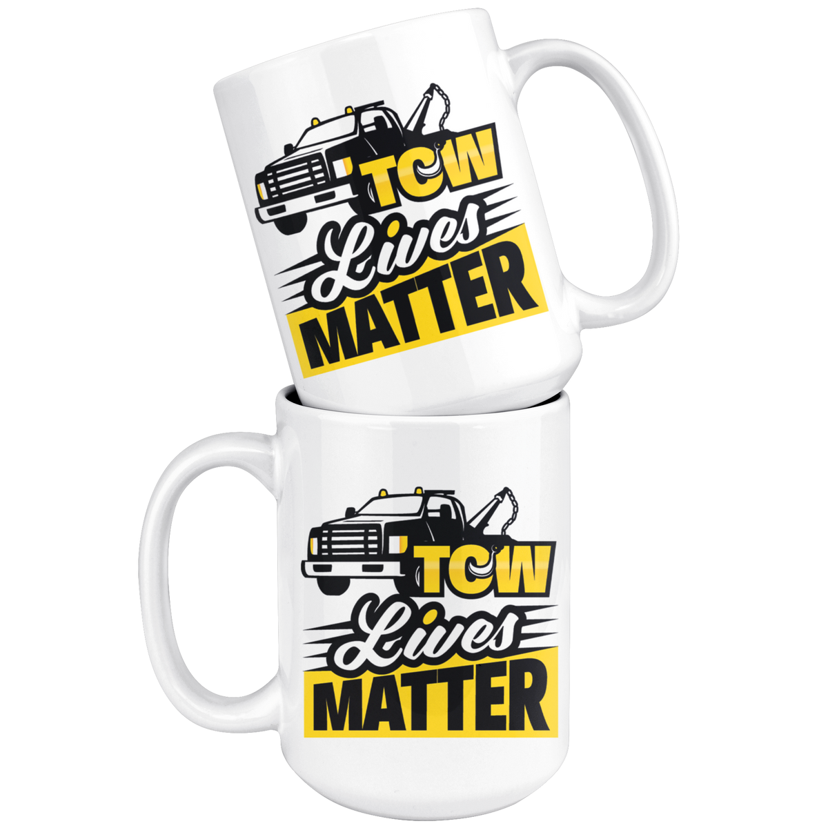 Towlivesmatter Mug - view 8
