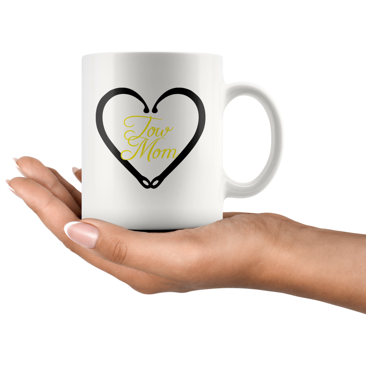 Tow Wife Mug - view 2
