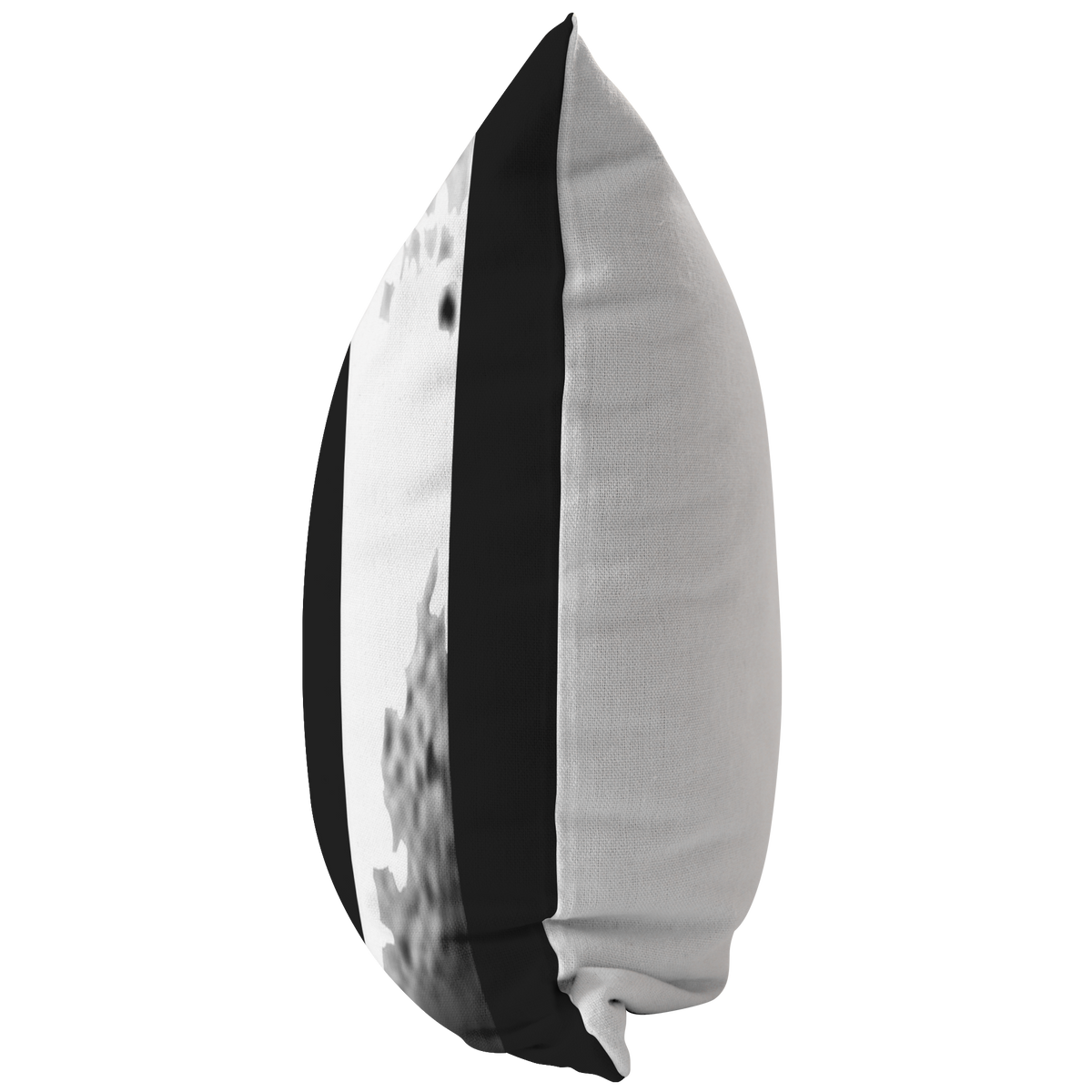 Thin Yellow Line Pillows - view 3