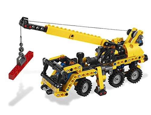 Mini Mobile Crane Technic - view 3