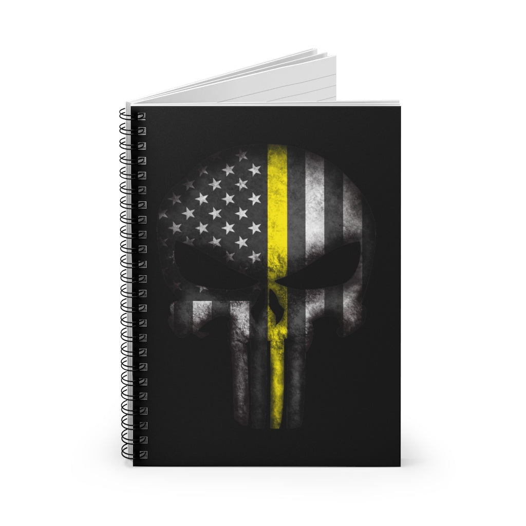 Spiral Notebook - Ruled Line - view 2