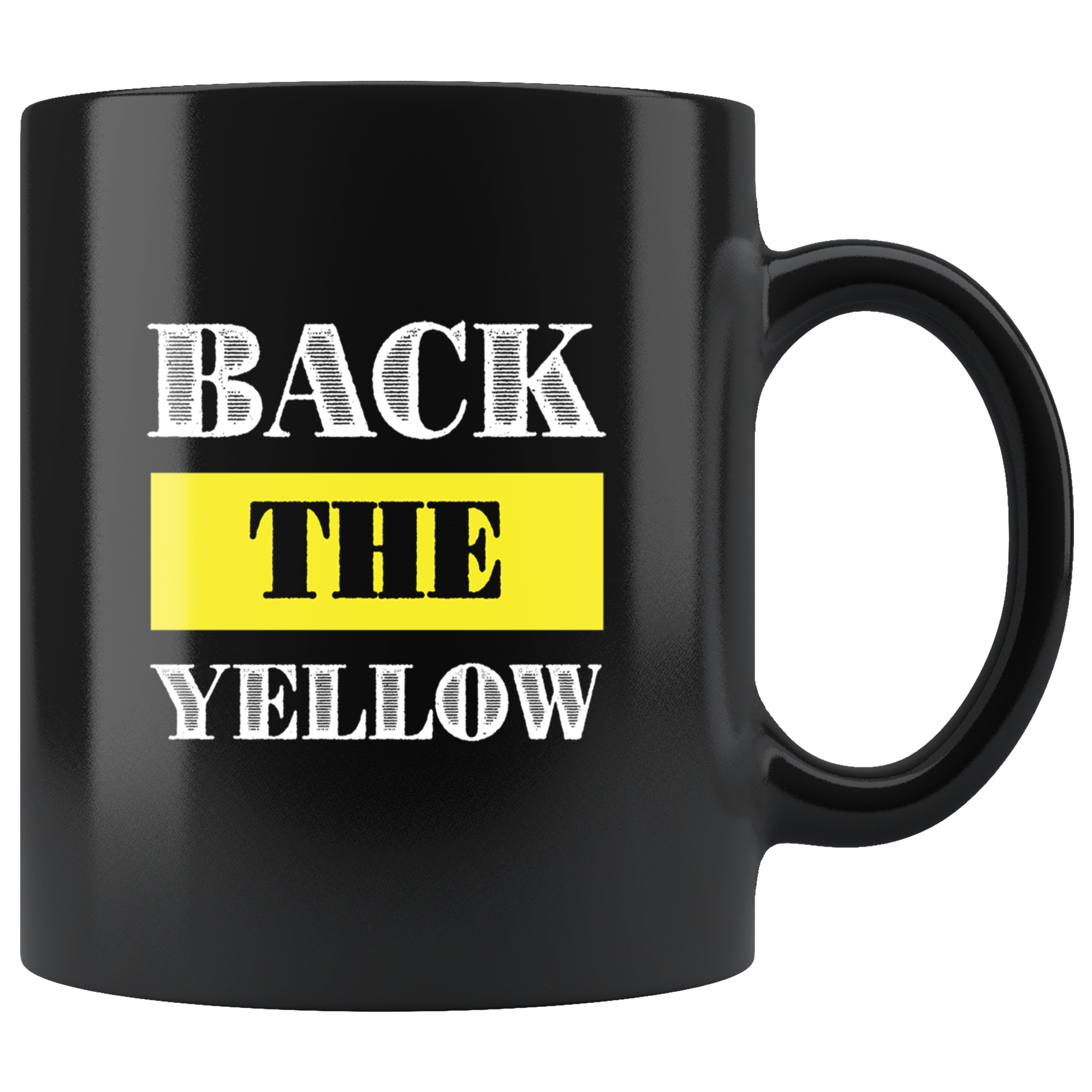 Back The Yellow