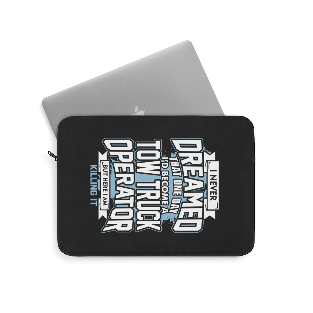 Tow Operator Laptop Sleeve - view 2