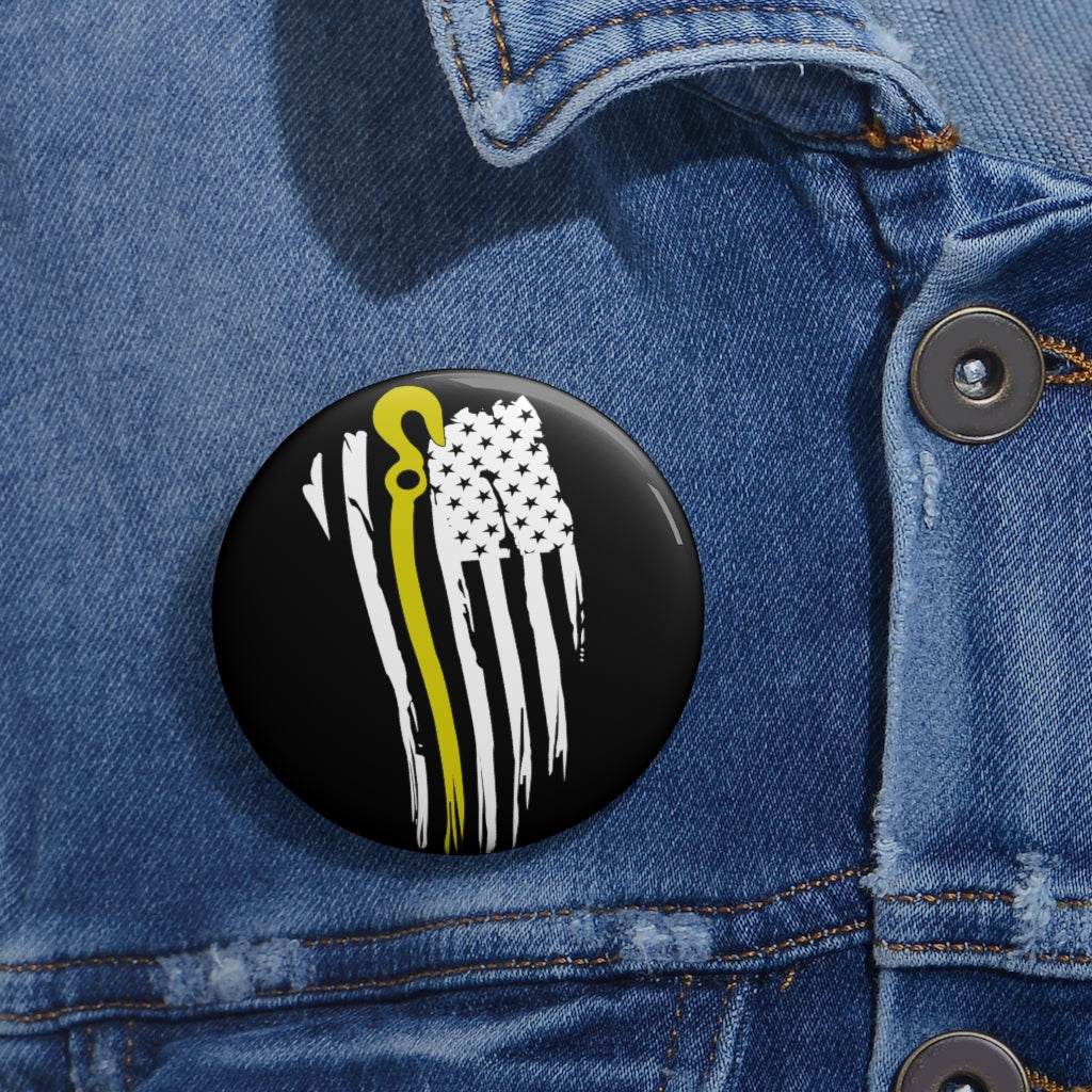 Tow Operator Pin Buttons - view 2